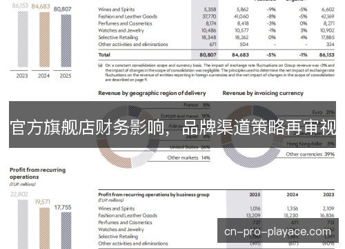 官方旗舰店财务影响，品牌渠道策略再审视